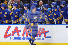 Oilers Sabres Hockey