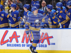 Oilers Sabres Hockey