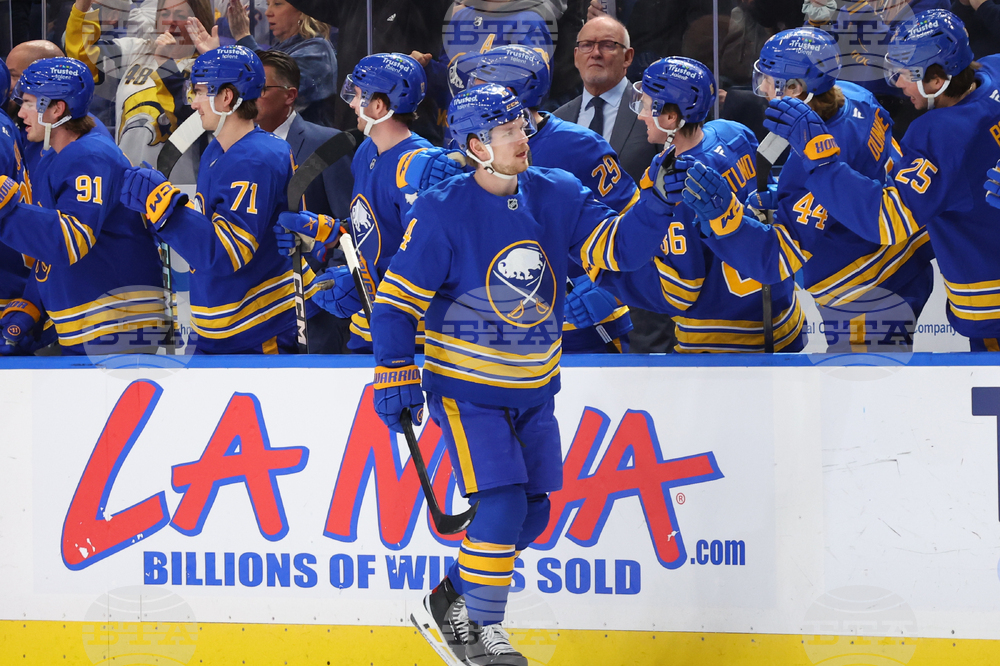 Oilers Sabres Hockey