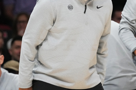 Knicks Heat Basketball