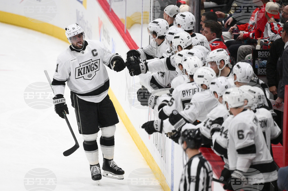 Kings Capitals Hockey