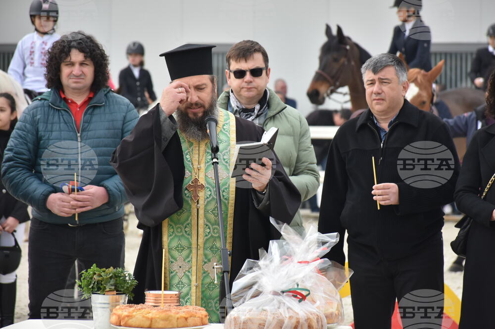 Село Царацово - Румен Радев - Тодоровден