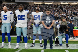 Cowboys Raiders Football