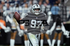 Cowboys Raiders Football