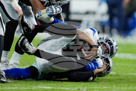 Cowboys Raiders Football