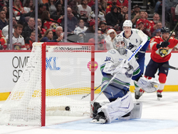 Canucks Panthers Hockey