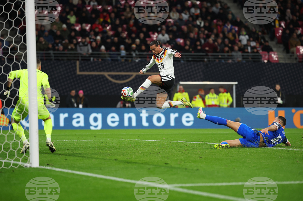 Germany Slovakia WCup Soccer