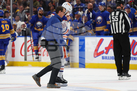 Oilers Sabres Hockey