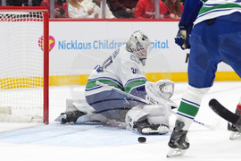 Canucks Panthers Hockey