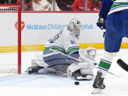 Canucks Panthers Hockey