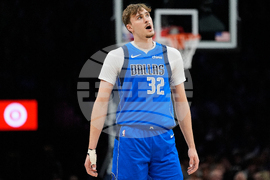 Mavericks Timberwolves Basketball