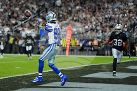 Cowboys Raiders Football