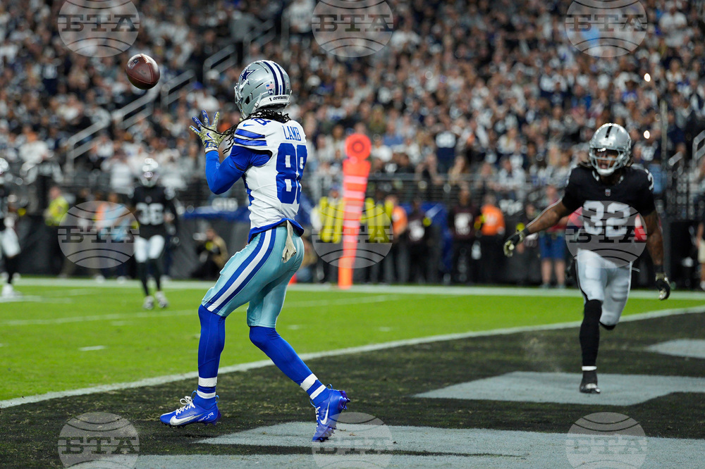 Cowboys Raiders Football