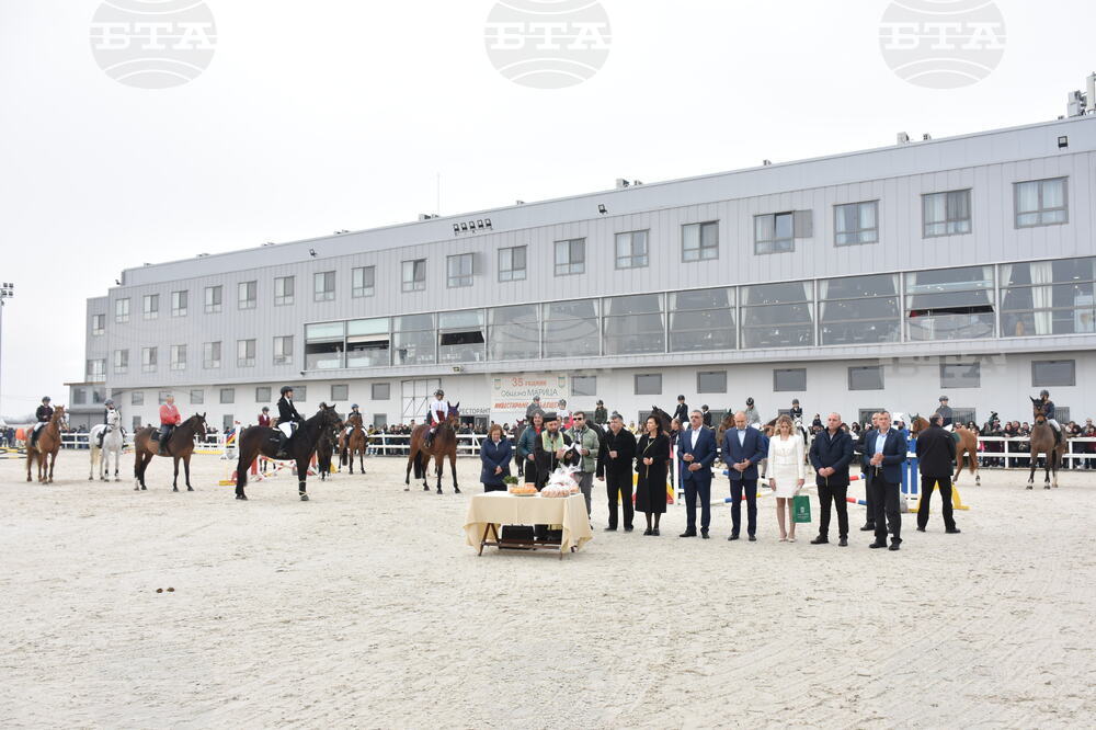 Село Царацово - Румен Радев - Тодоровден