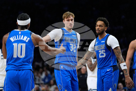 Mavericks Timberwolves Basketball