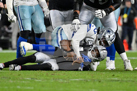 Cowboys Raiders Football