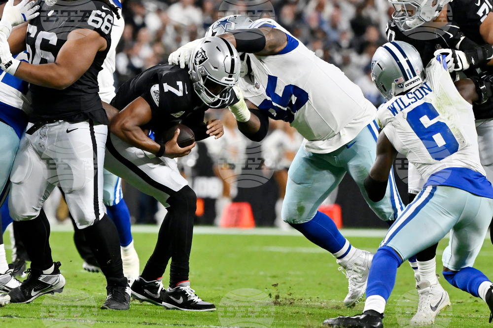 Cowboys Raiders Football