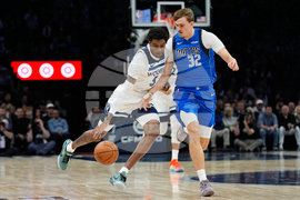 Mavericks Timberwolves Basketball