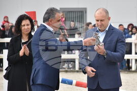 Село Царацово - Румен Радев - Тодоровден