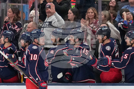 Canadiens Blue Jackets Hockey