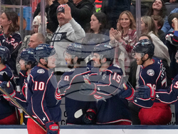 Canadiens Blue Jackets Hockey