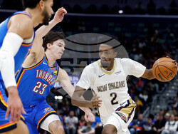 Thunder Pelicans Basketball