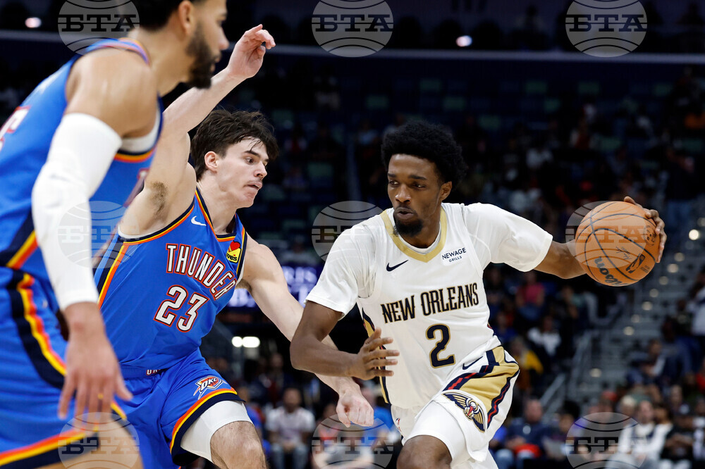 Thunder Pelicans Basketball