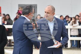 Село Царацово - Румен Радев - Тодоровден