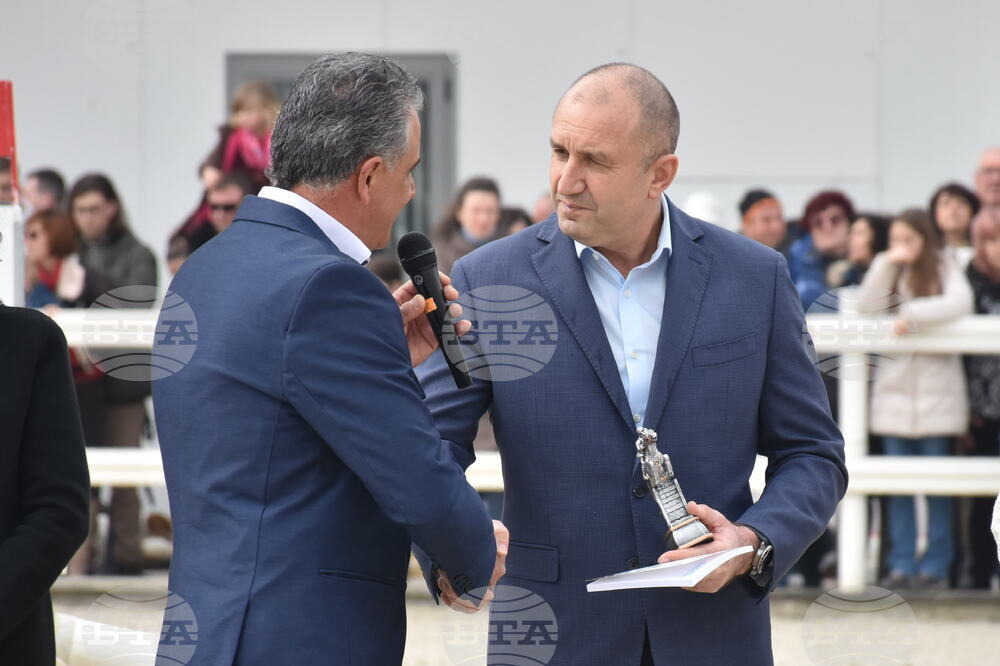 Село Царацово - Румен Радев - Тодоровден