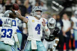 Cowboys Raiders Football