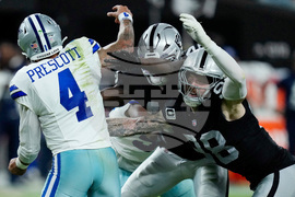 Cowboys Raiders Football