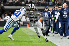 Cowboys Raiders Football