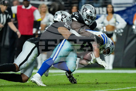 Cowboys Raiders Football