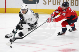 Kings Capitals Hockey