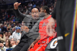 Bulls Nuggets Basketball