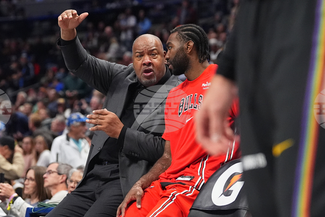 Bulls Nuggets Basketball