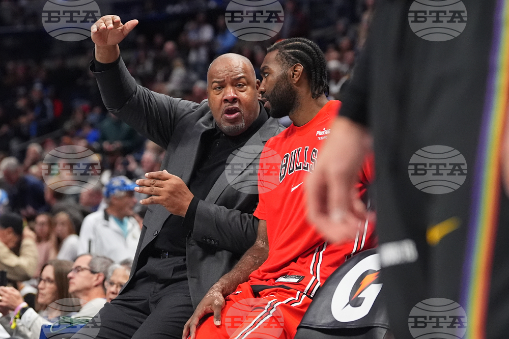 Bulls Nuggets Basketball