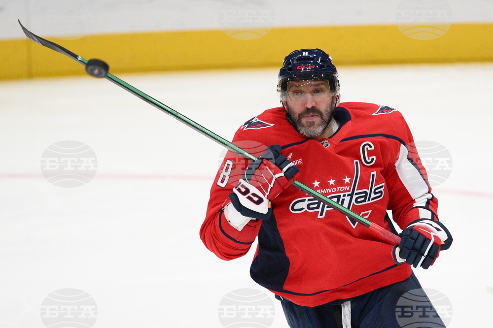 Kings Capitals Hockey