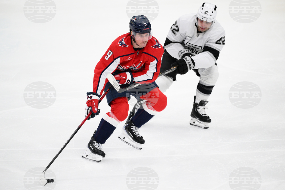 Kings Capitals Hockey