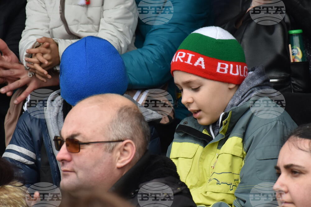 Село Царацово - Румен Радев - Тодоровден