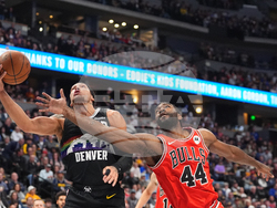 Bulls Nuggets Basketball