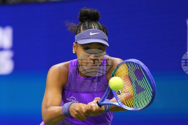 New Zealand Osaka Tennis