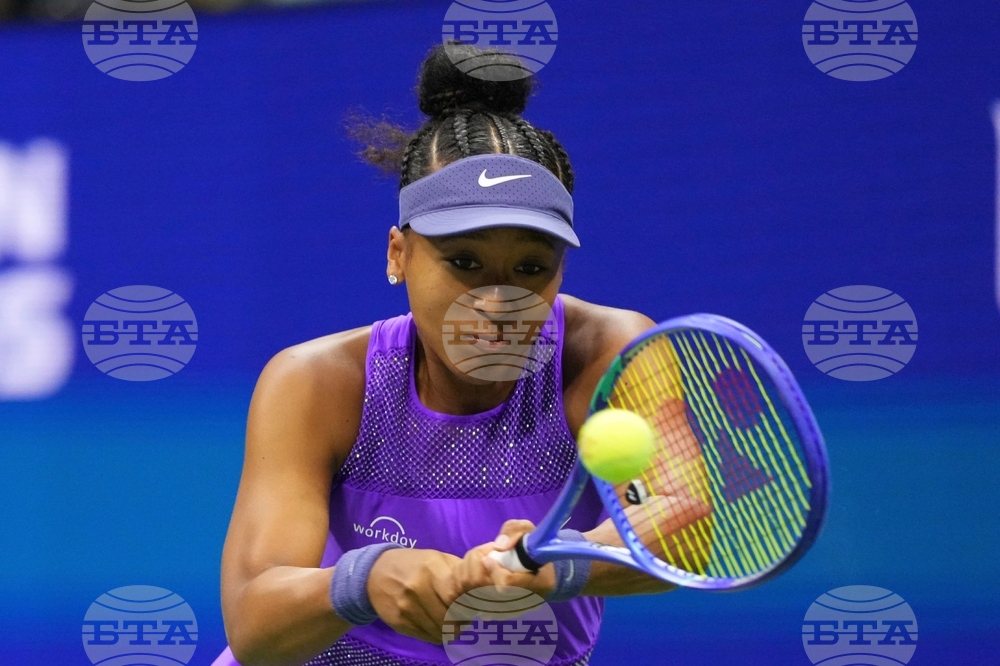 New Zealand Osaka Tennis