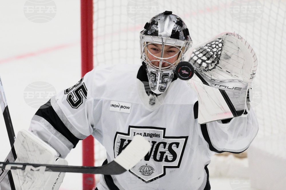 Kings Capitals Hockey