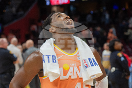 Bucks Cavaliers Basketball