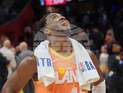 Bucks Cavaliers Basketball