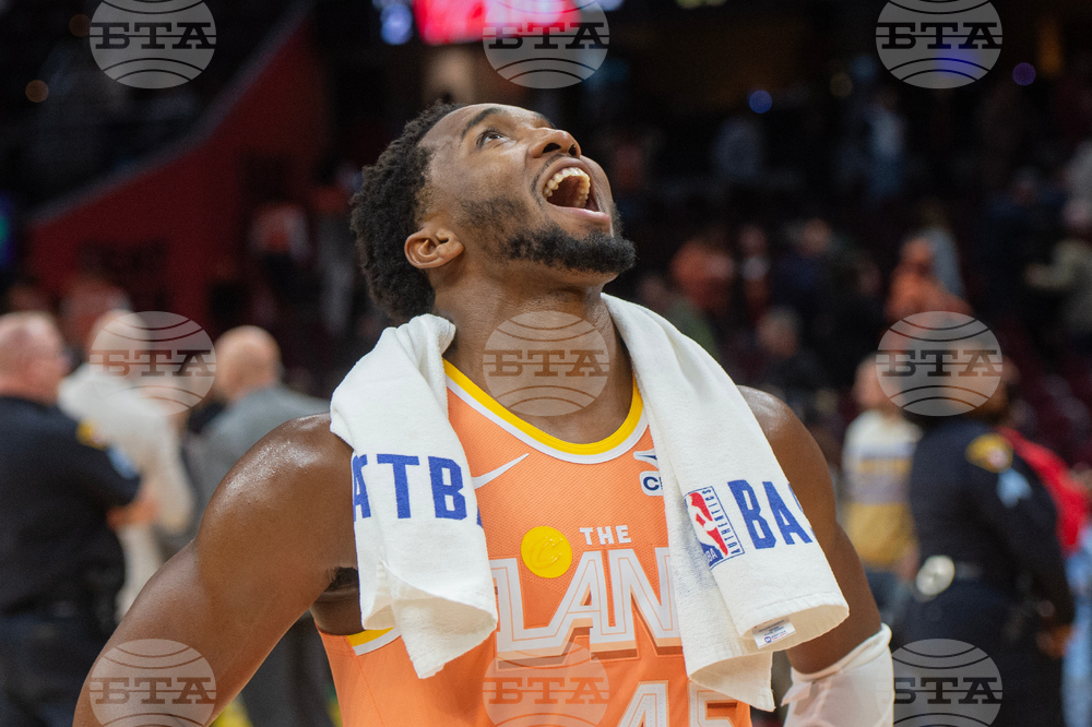 Bucks Cavaliers Basketball