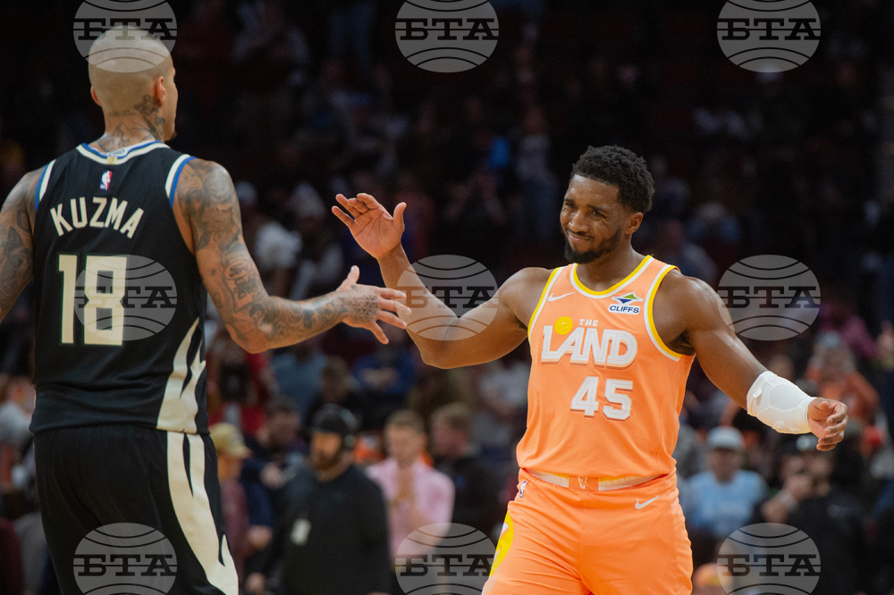 Bucks Cavaliers Basketball