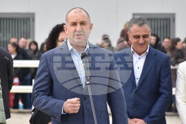 Село Царацово - Румен Радев - Тодоровден