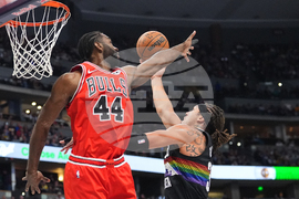 Bulls Nuggets Basketball